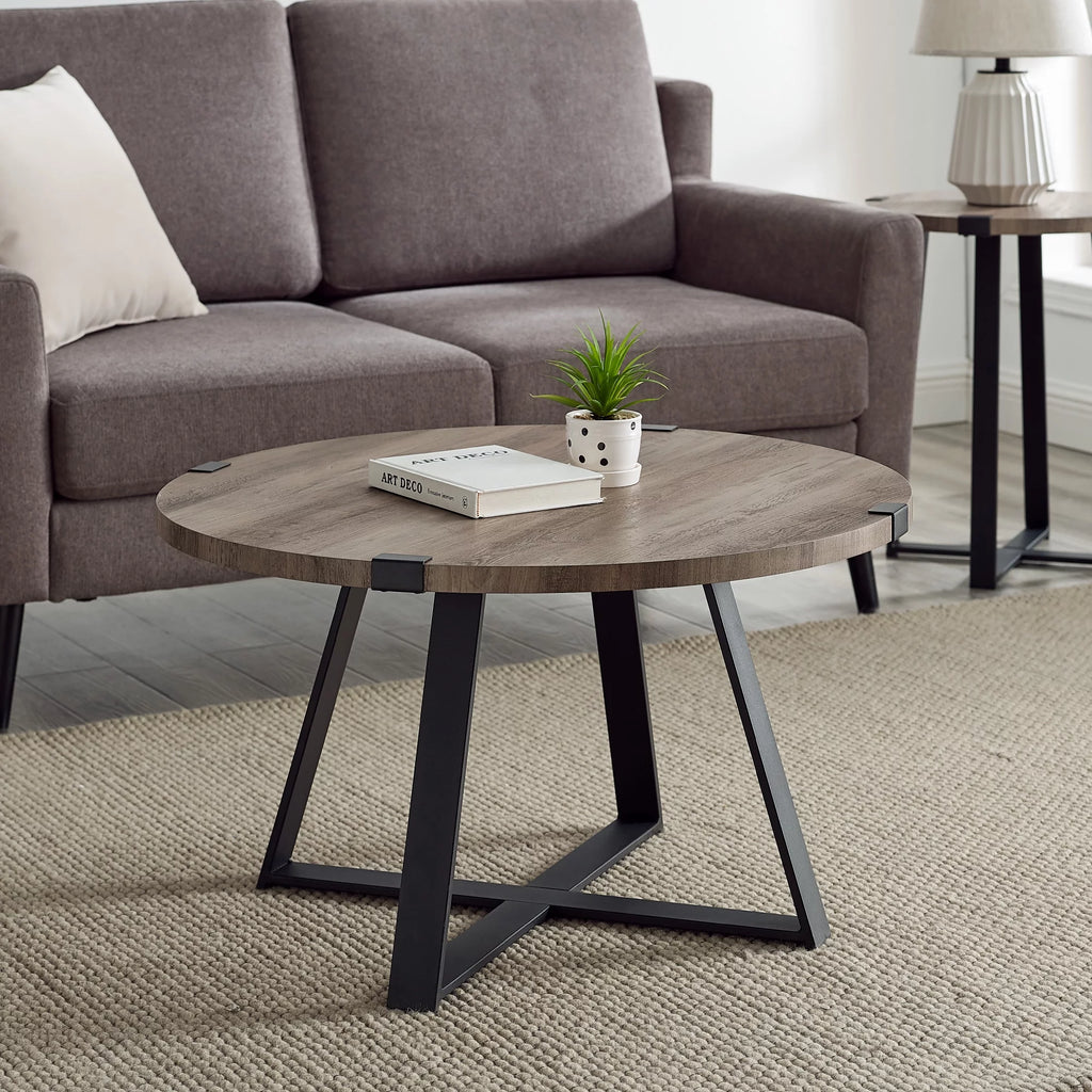 Grey Wash Coffee Table X143060