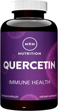 Quercetin 500 mg Vegetarian Capsules W4331