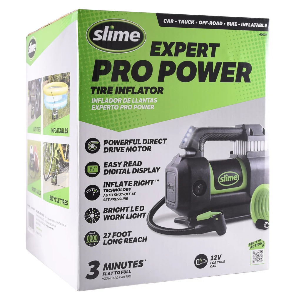 Digital Tire Inflator Air Pump 12 Volt A5225