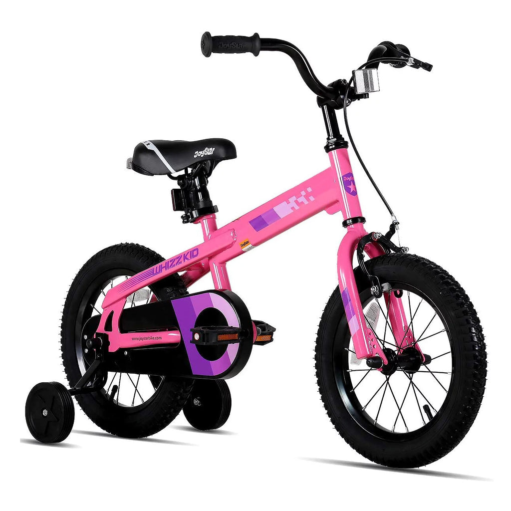 Blue Bike with Training Wheels G955