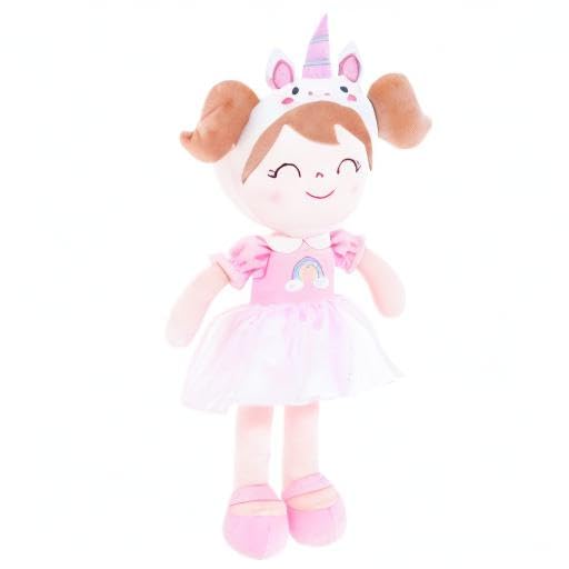 Soft Stuffed Animal Plush Doll with Antlers H894238