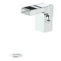 Chrome Bath Faucet C787
