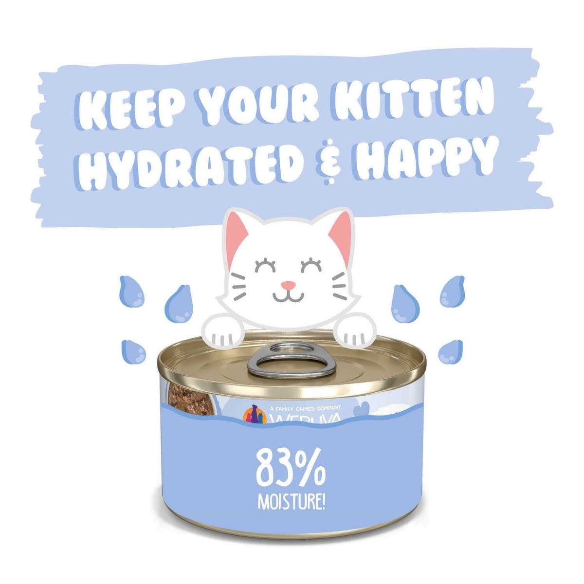 Chicken & Tuna Formula in Gravy Wet Cat Food T3836