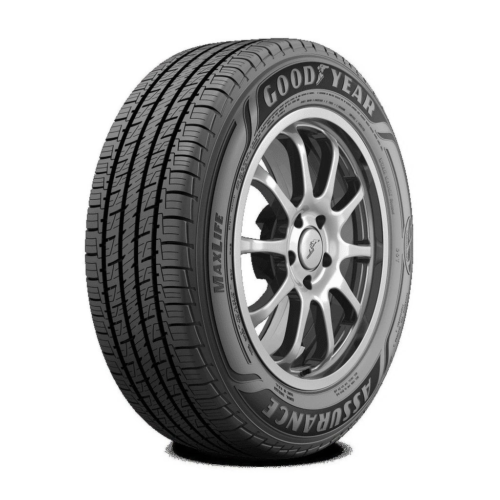 215/60R17 96H All-Season Tire J8192