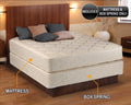 9" Innerspring Mattress and Box Spring Set V474800