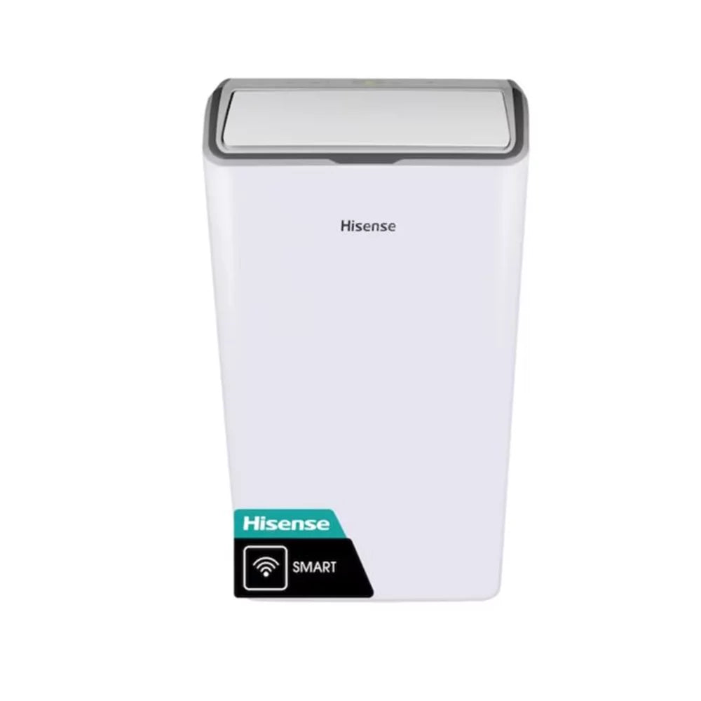 White 12000-BTU Portable Air Conditioner K83851