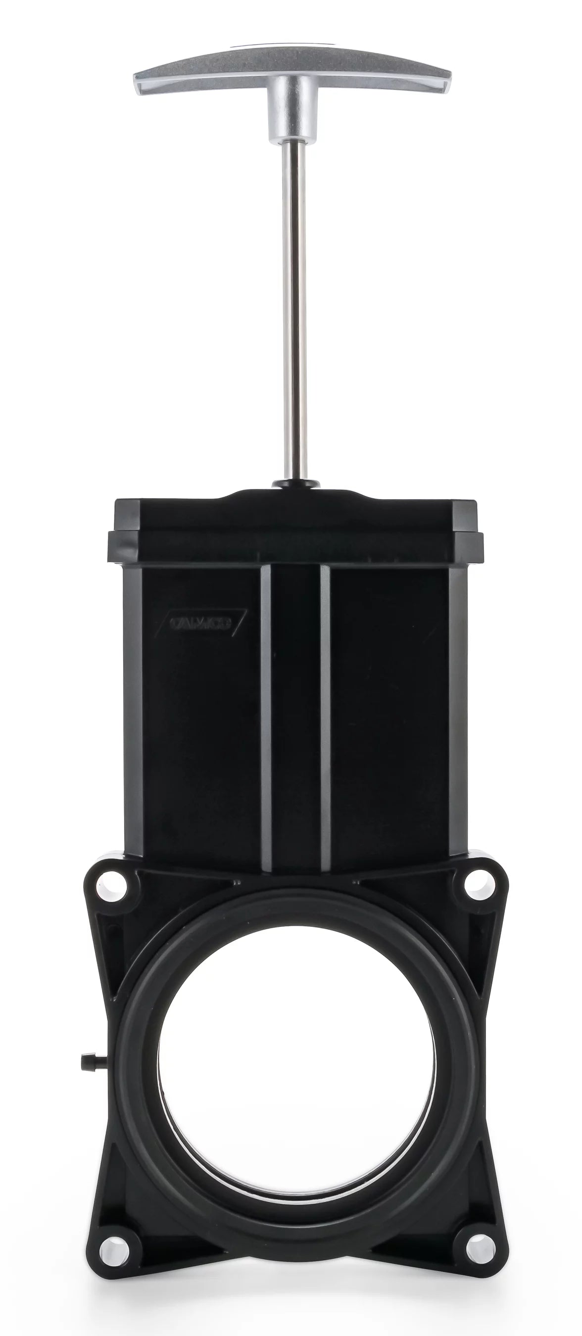 3" Waste Valve with Metal Handle X1696
