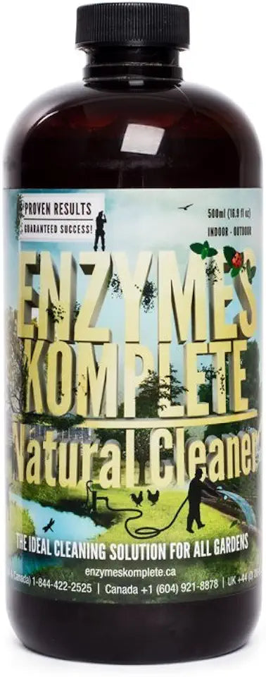 Natural Enzymatic Cleaner 500 ml W8358