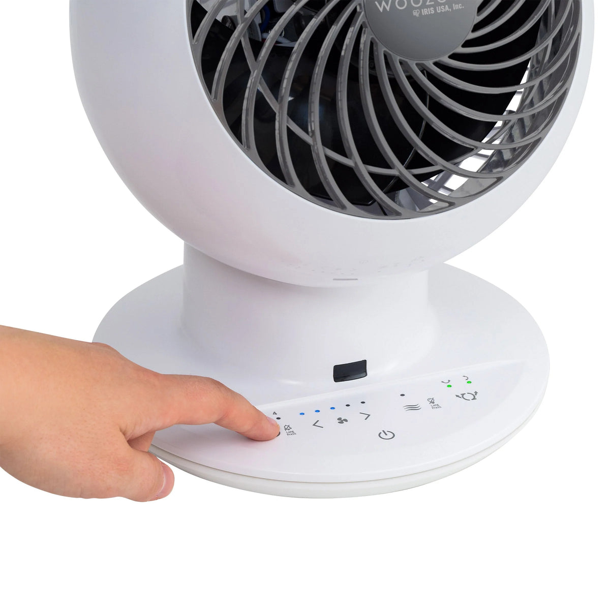 5-Speed Globe Fan with Adjustable Settings V998
