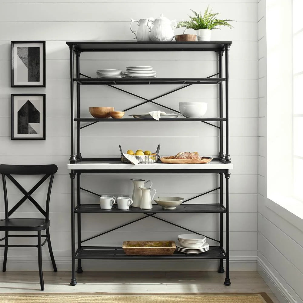Storage Baker's Rack E814749