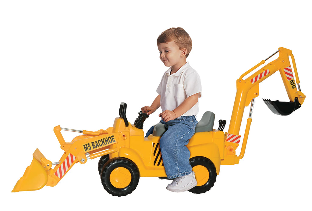 Construction Ride-on E304550