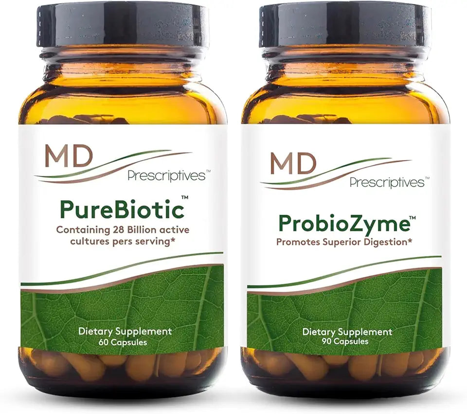 60 Capsules/90 Capsules Digestive Gut Health Supplement L3193