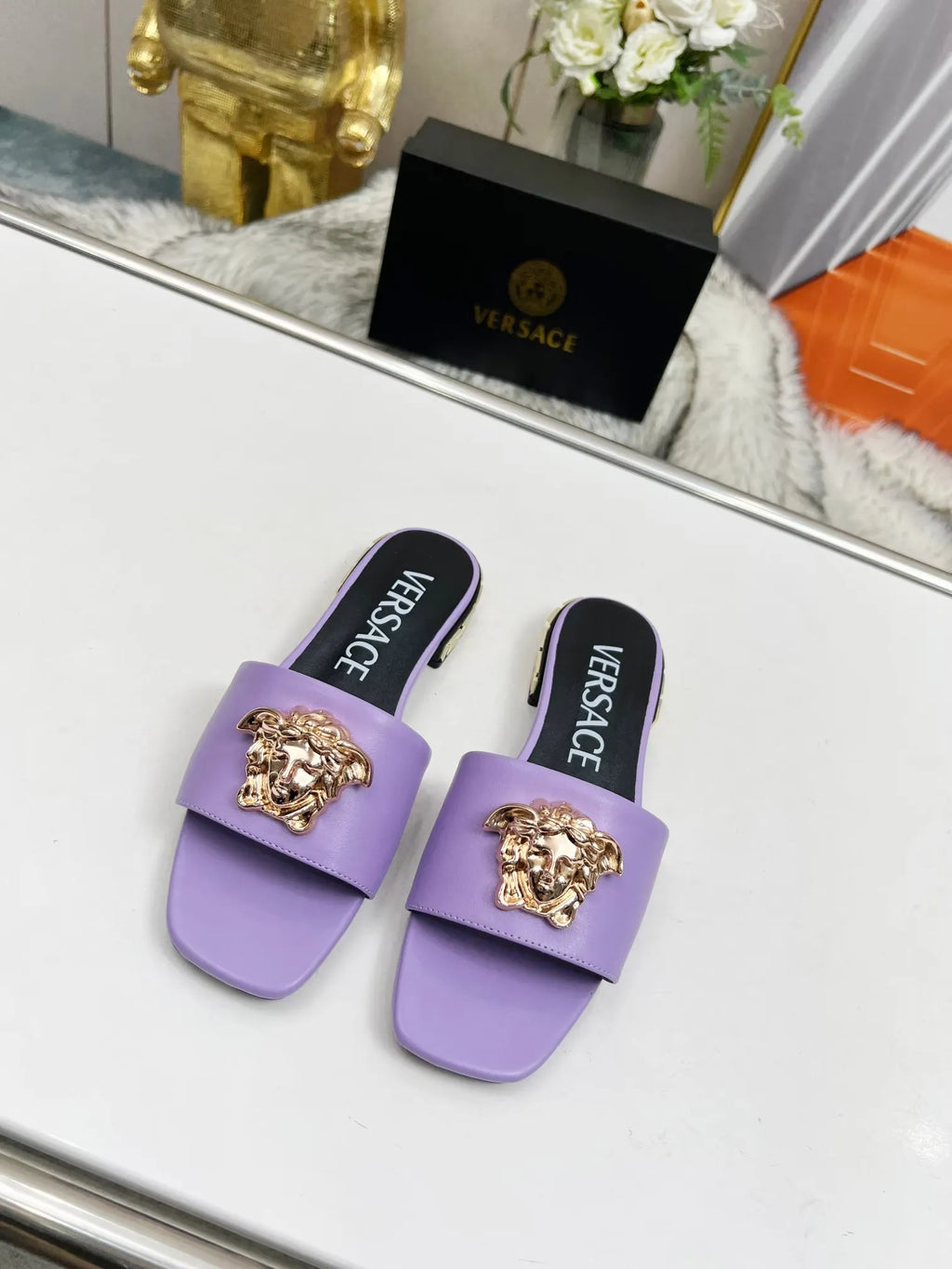Women Slippers J468173