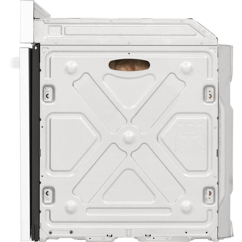 30 in. Single Electric Wall Oven with Convection in White K250
