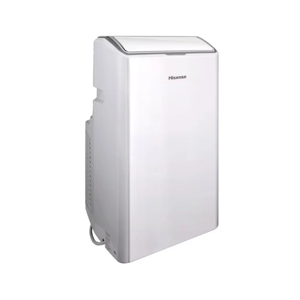 White 12000-BTU Portable Air Conditioner K83851