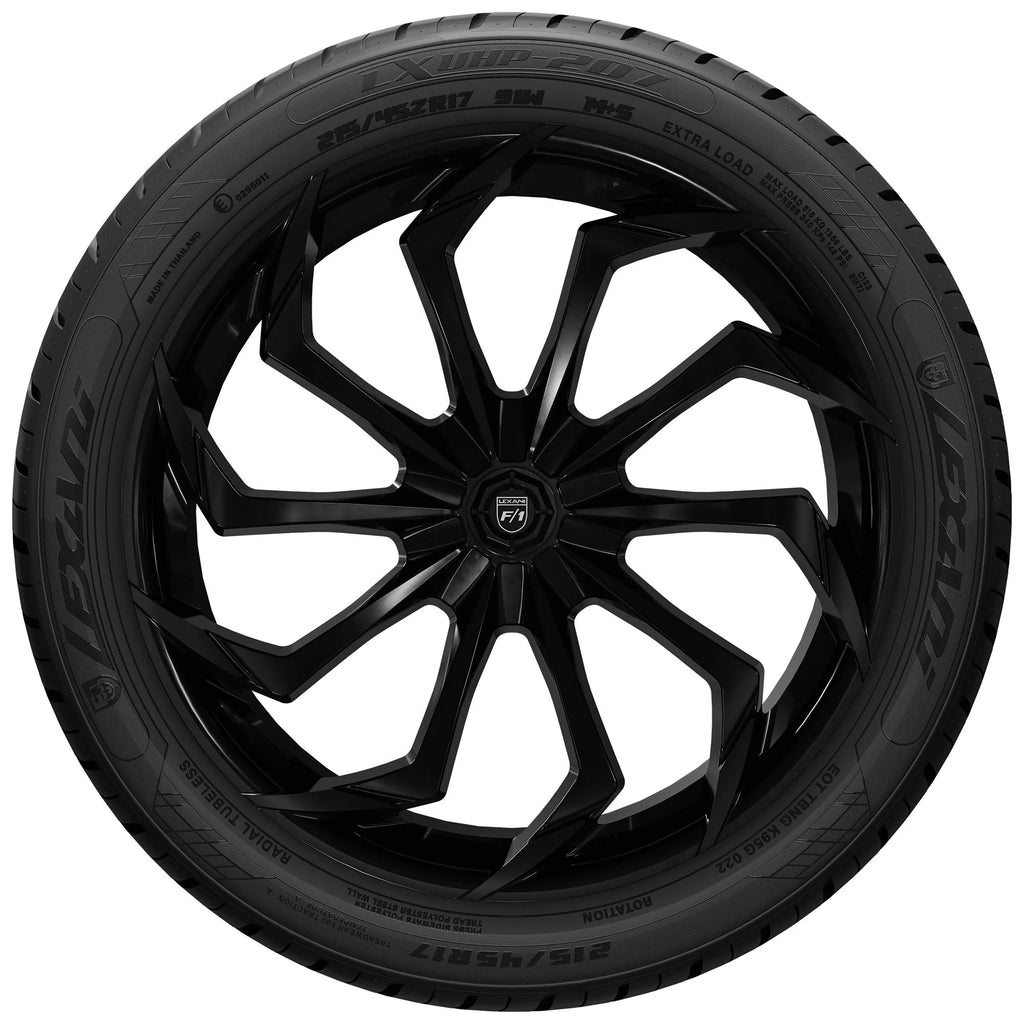 235/45ZR18 98W XL Passenger Tire E664