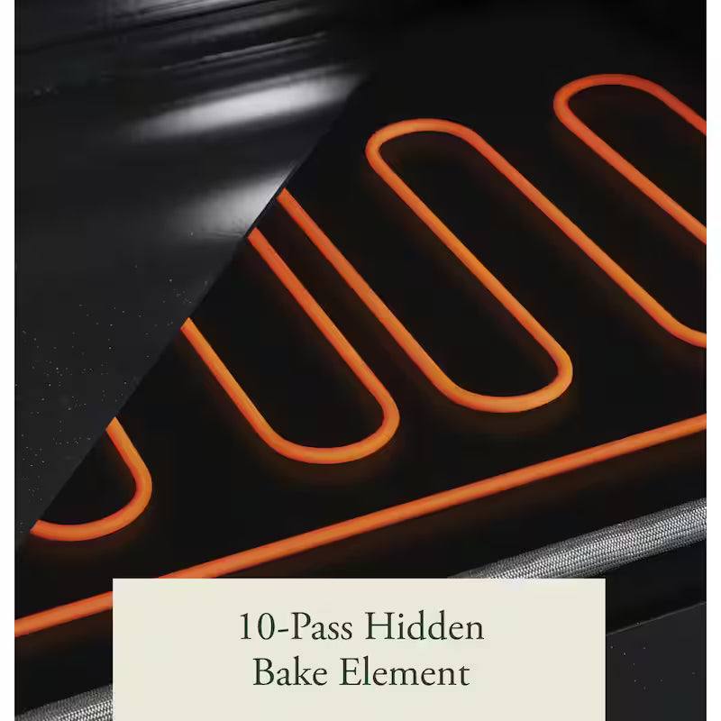 30 in. Double Electric Wall Oven with Convection Self-Cleaning in Stainless Steel Q33276