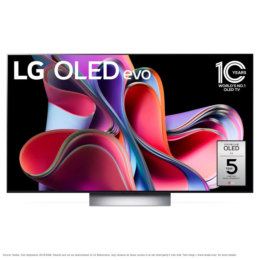 65 Inch 4K Smart TV U581035