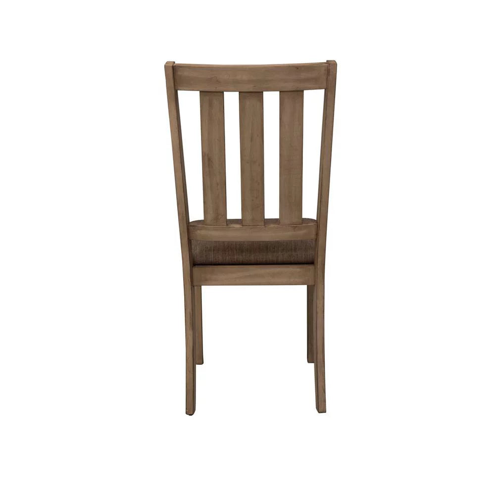 Slat Back Side Chair M390