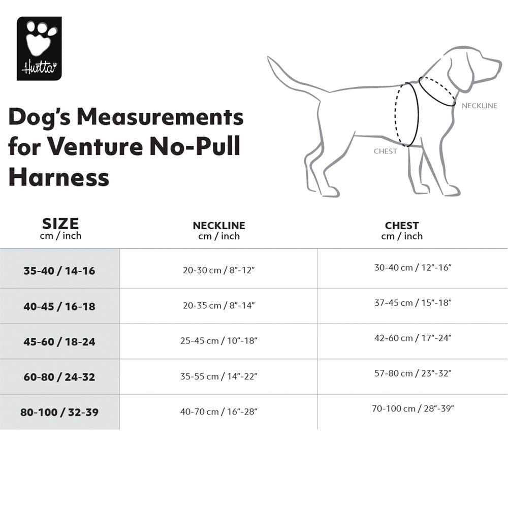 No-Pull Dog Harness Z152