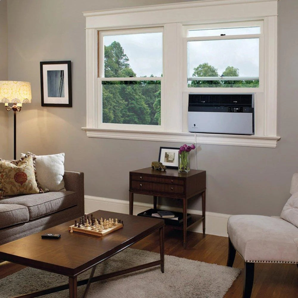 15,500 BTU Window Air Conditioner with Electric Heat K79780