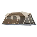 6-Person Camping Tent with Screen Room Z666188