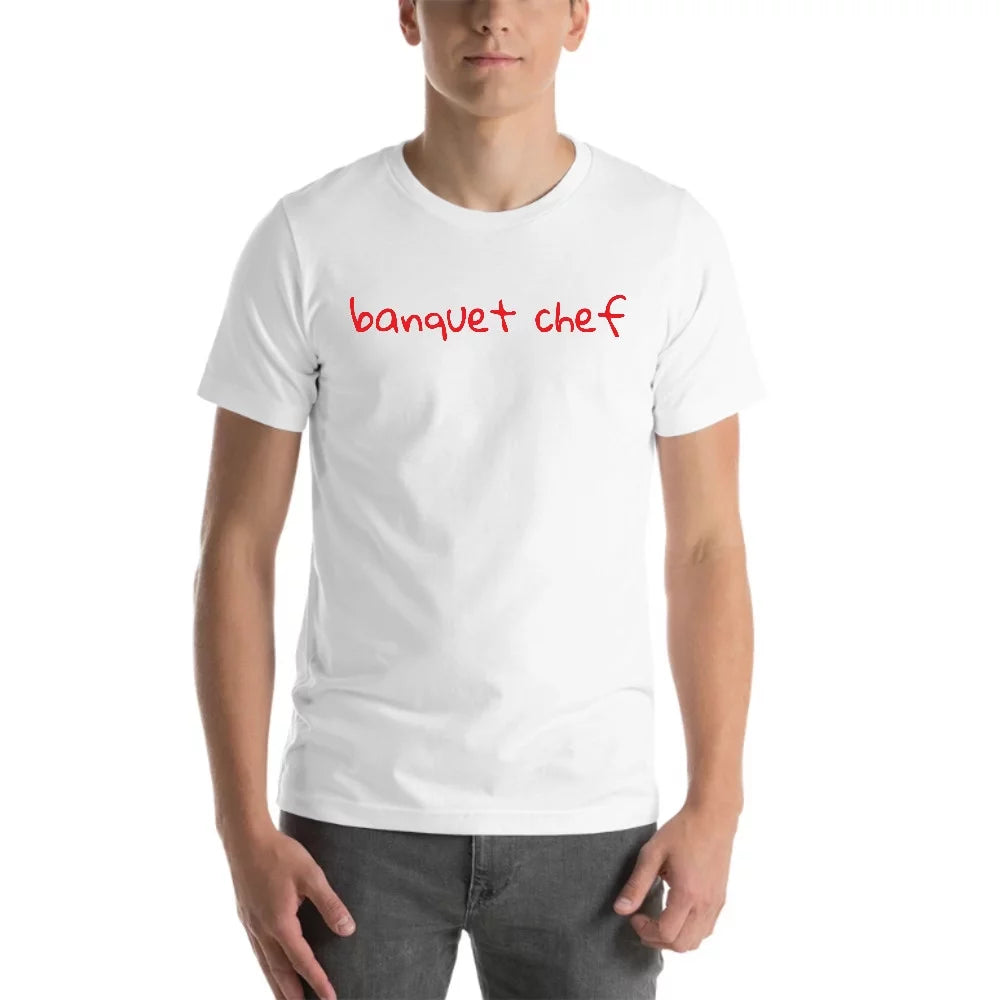Short Sleeve Cotton T-Shirt G21883