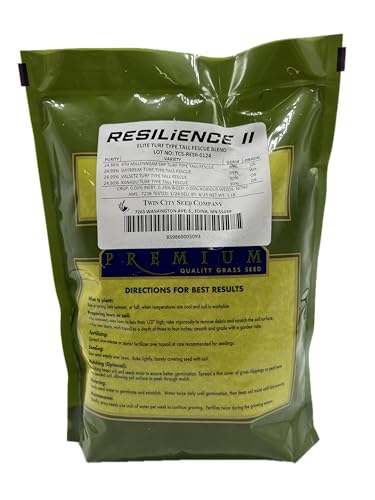 Tall Fescue Mixture 3 lb Bag C493