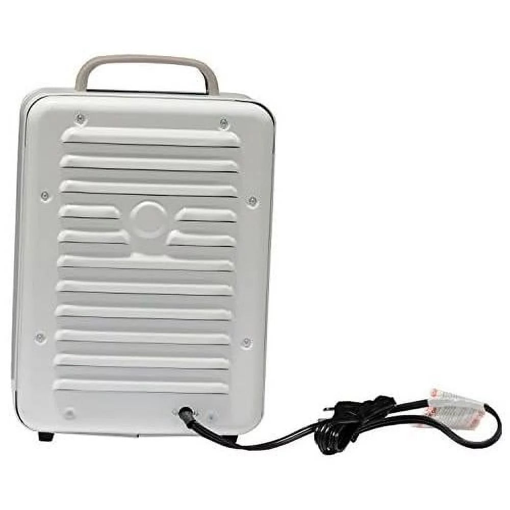Electric Heater 3-Prong Grounded Plug V791