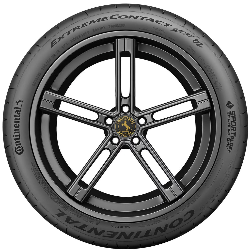 Summer 225/45ZR17 91W Passenger Tire U893089