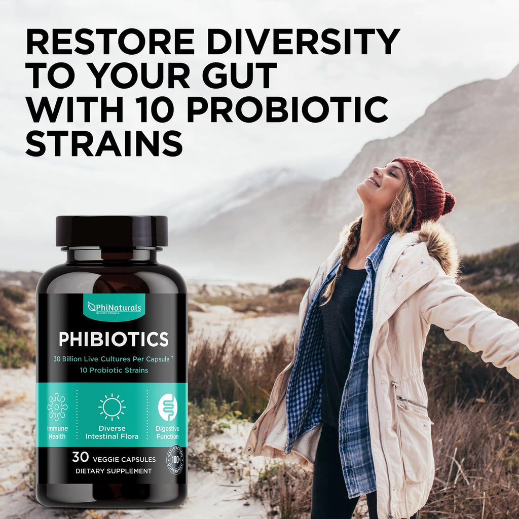 Probiotic Pack of 3 Supplement O943