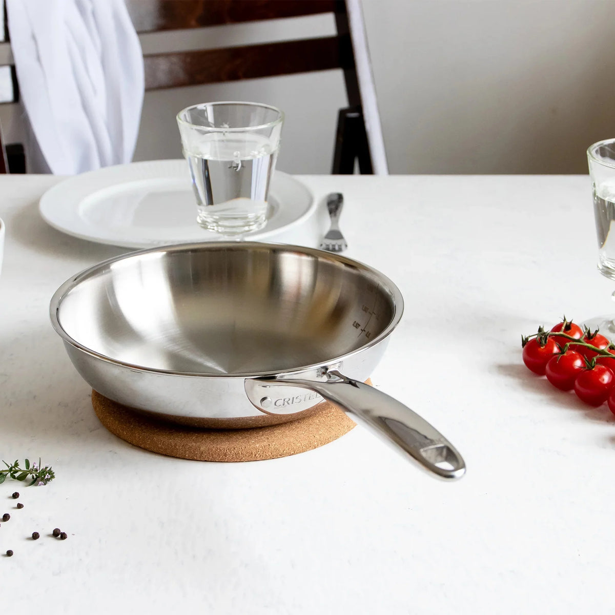 Frying Pans Set V1434