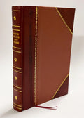 Leather Bound X58872