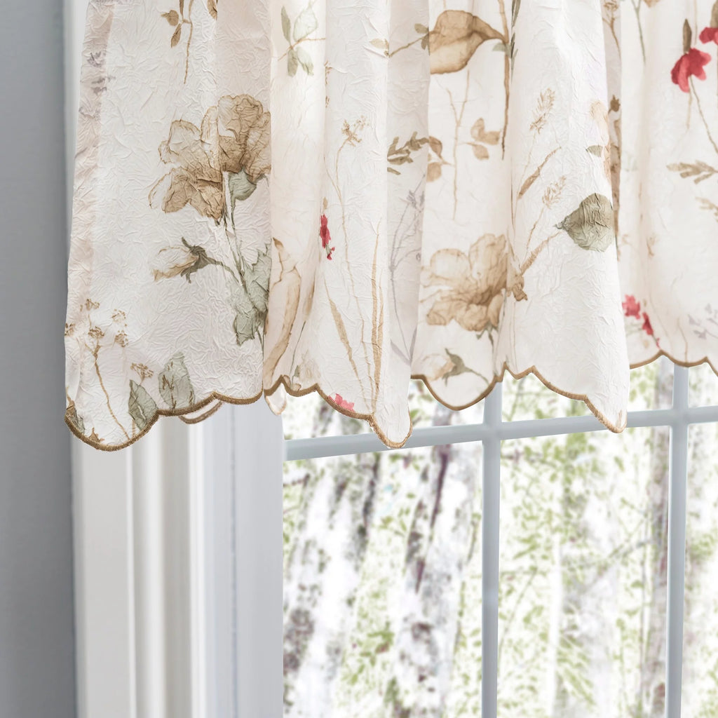Rod Pocket Valance 48x15" G15656