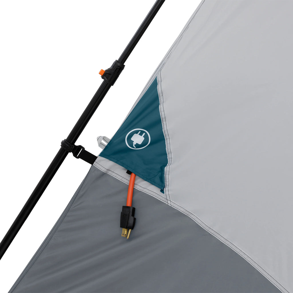 6-Person Instant Cabin Tent with LED Light V1827