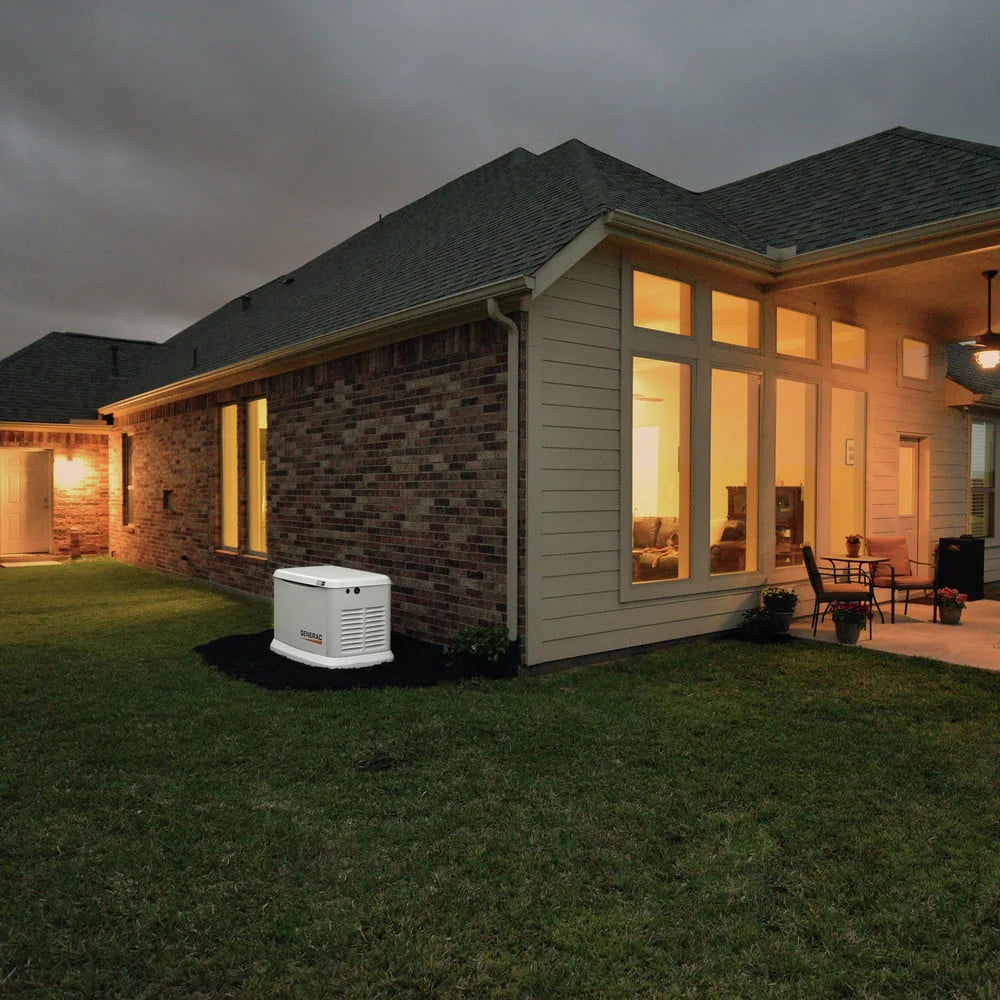 Standby Generator V59162