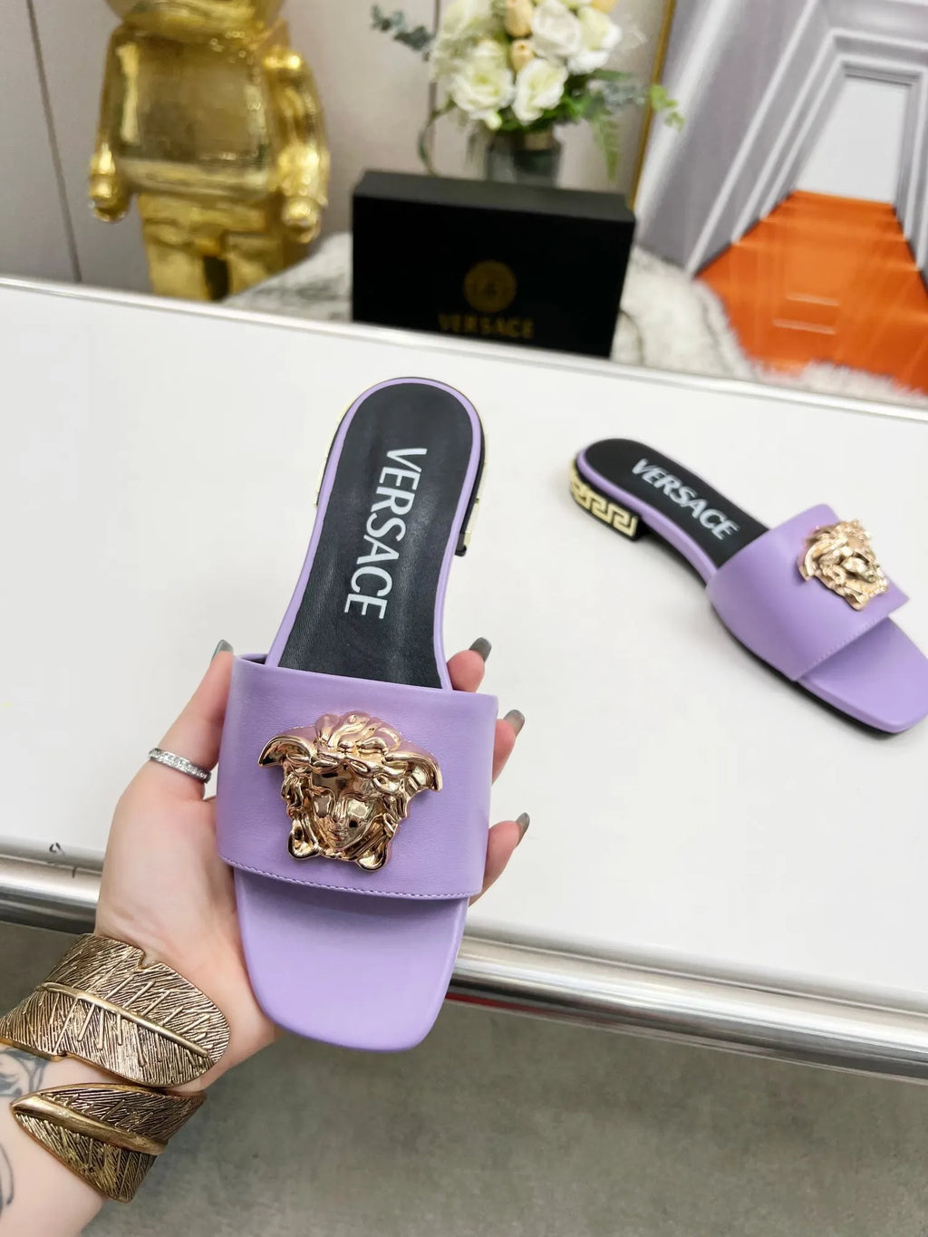 Women Slippers J468173