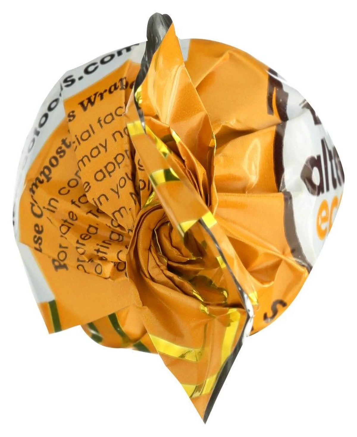 Organic Salted Caramel Dark Chocolate Truffle L313637