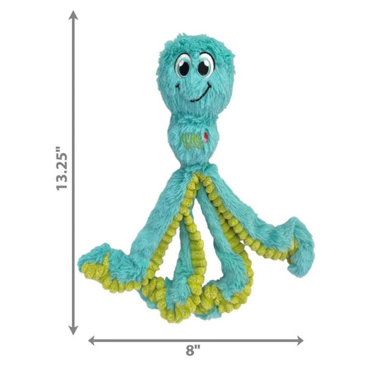 Octopus Dog Toy W63507