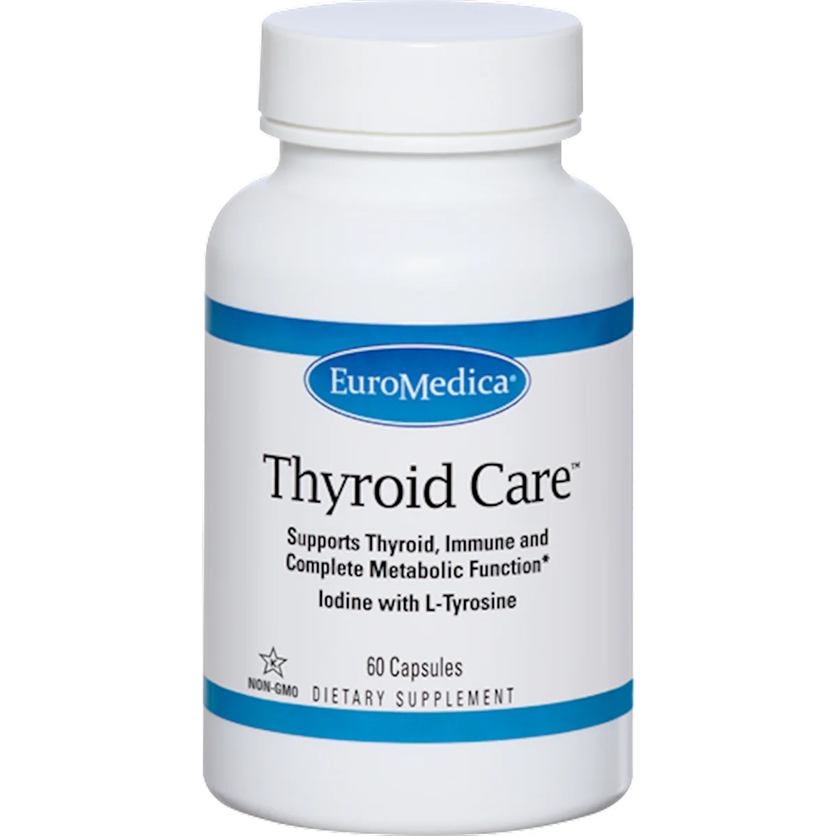 Thyroid Care 60 caps H609