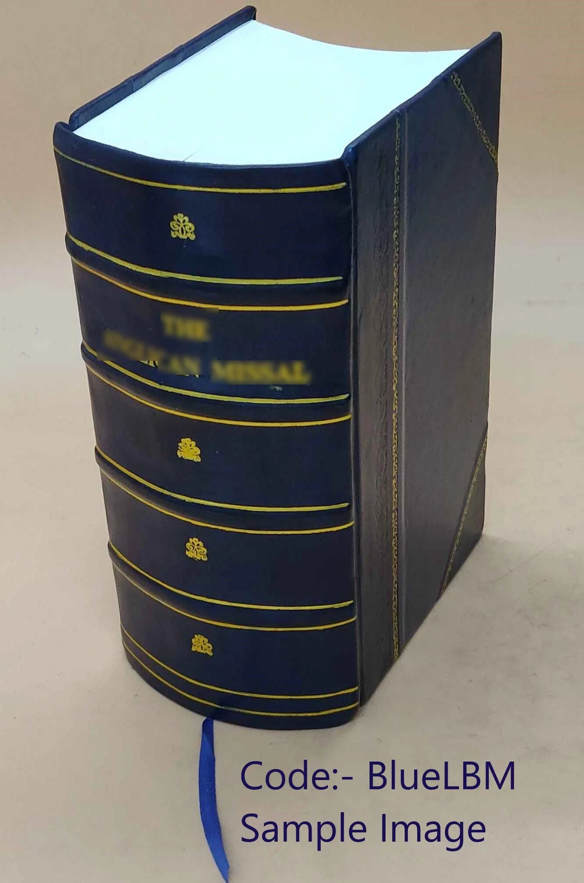 Āchārāṅga sūtra Leather Bound G484