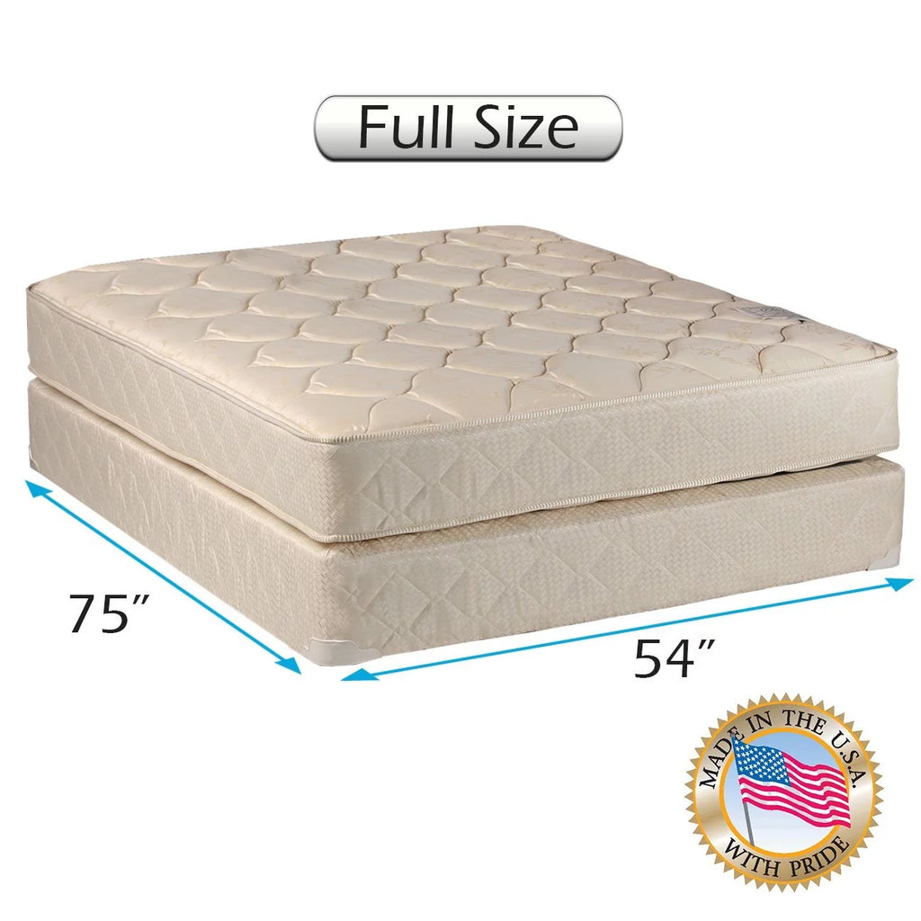 9" Innerspring Mattress and Box Spring Set V474800