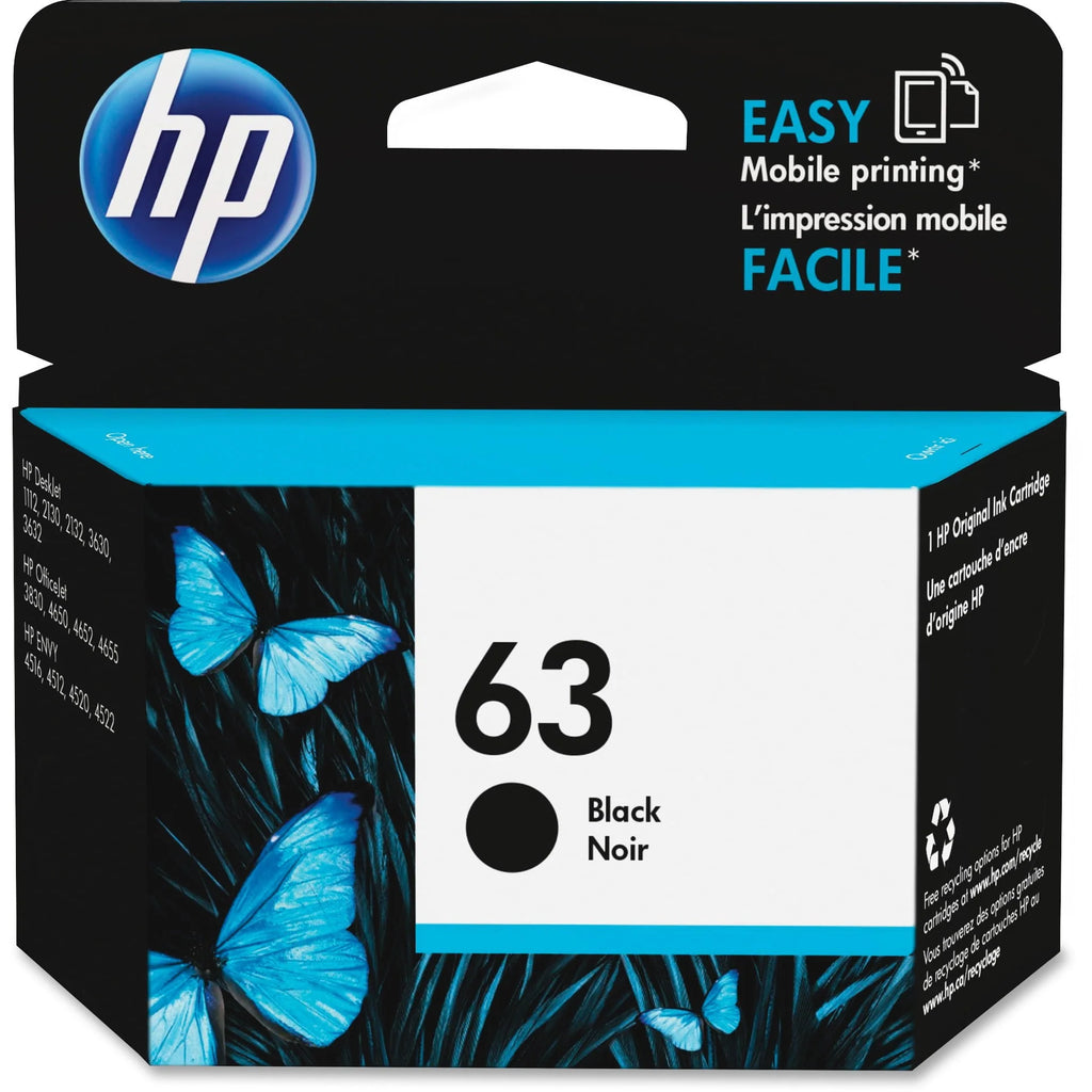 Black Original Ink Cartridge F3302