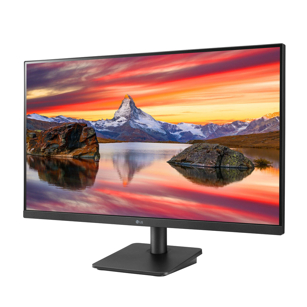 27 FHD IPS Borderless Monitor with Anti-Glare M657637