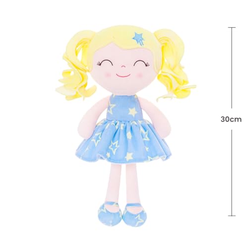 Soft Stuffed Animal Plush Doll with Antlers H894238