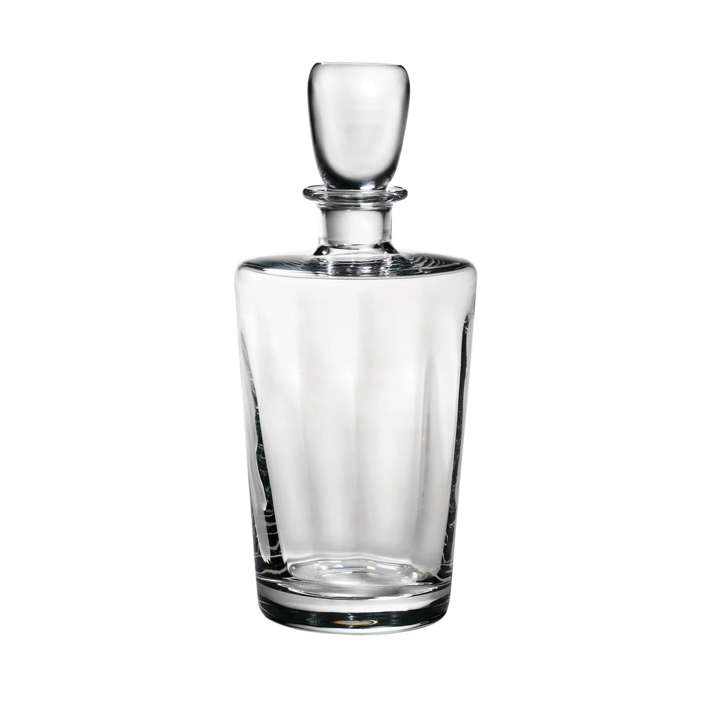 Clear 36 oz Crystal Decanter K6471
