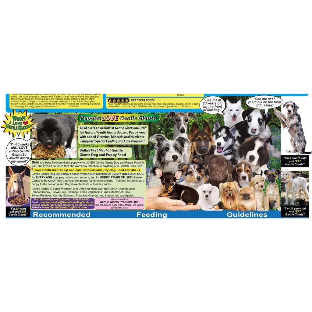 Chicken Dry Dog Food Q8315
