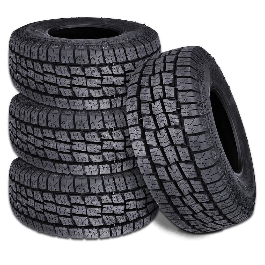 Set of 4 275/65R18 All Terrain Tires 10 Ply S97783