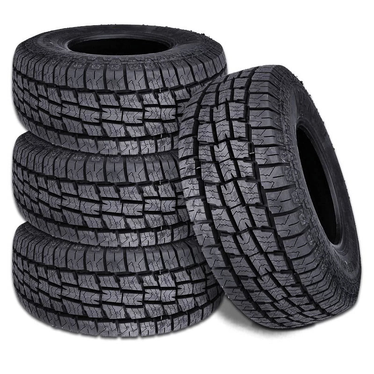 Set of 4 275/65R18 All Terrain Tires 10 Ply S97783