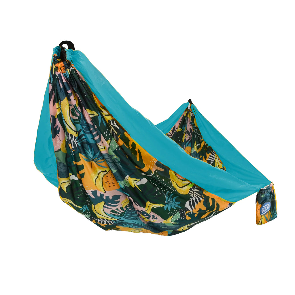Lightweight Portable Nylon 1 Person Camping Hammock F306